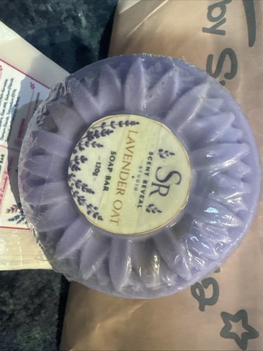 Home made scented soap - scented, bars