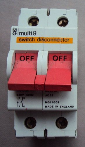 Merlin gerin multi mgi - merlin,
