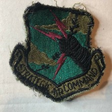 USAF Air Force Strategic Air