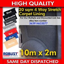 CAMPER VAN CAR CARPET LINING 4