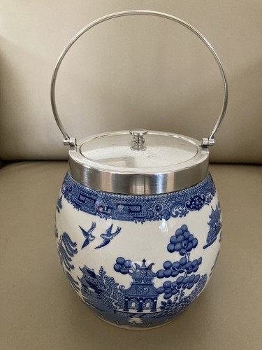 Stunning rare antique willow - stunning,