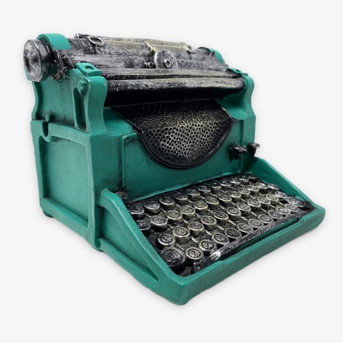 Novelty teal old fashioned - teal,