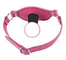 Exciting Suckable Shape Mouth Ball Gags, Dungeon Role Play Adult Restrain Toy