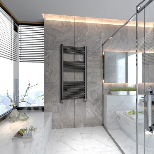 Designer straight heated - straight,