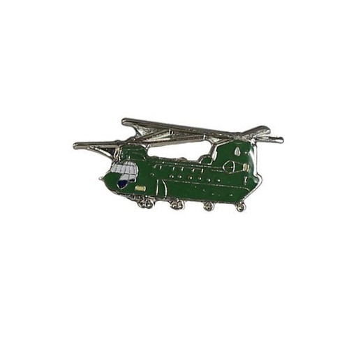 Raf chinook metal pin badge - pin,