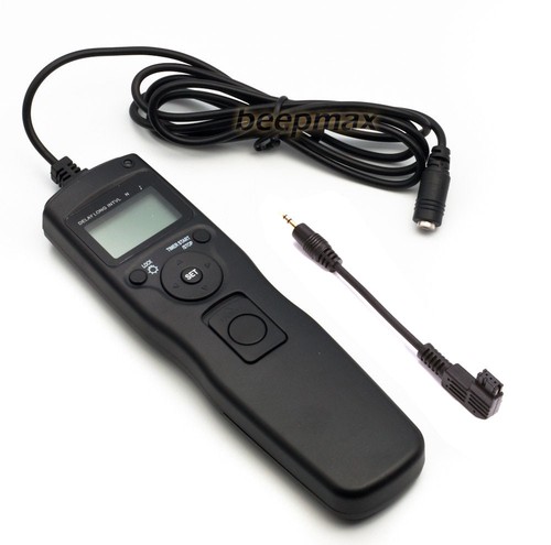 Lcd timer remote - remote, control