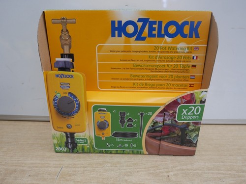 Hozelock 2803 pot automatic - hozelock,