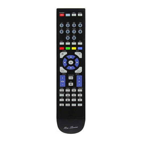 Series replacement remote - rm-series,