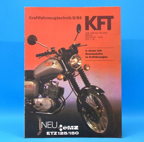 Gdr motor vehicle technology - gdr, 9
