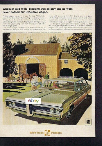Pontiac auto division gm - auto,