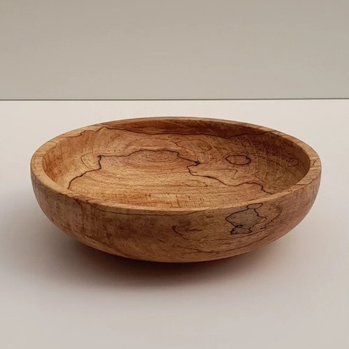 Handmade wooden spalted - wooden, beech