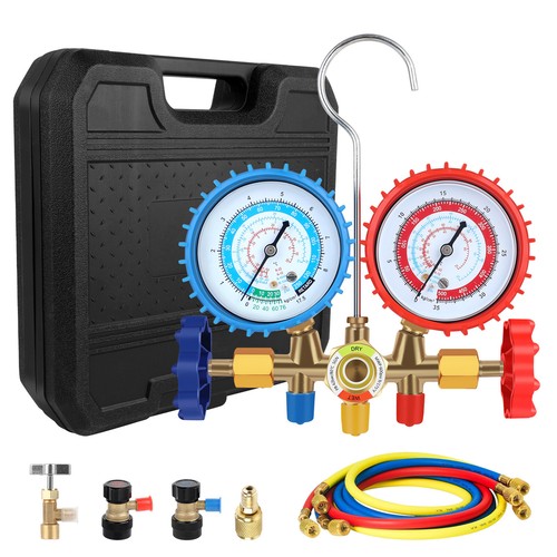 Hvac air refrigeration - a/c,