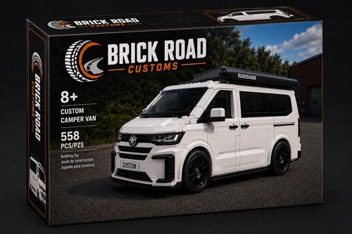 Lego inspired toy - , picture