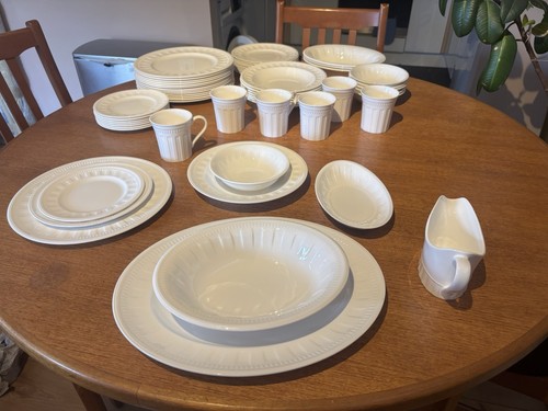 Wedgewood colosseum white - colosseum,
