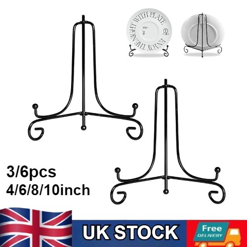 Iron stand photo display - iron,