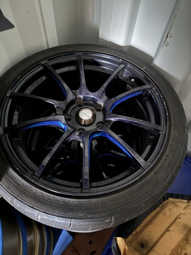 Wedsport 18x8 5x114
