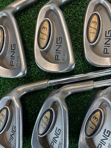 Ping blade irons - blade,