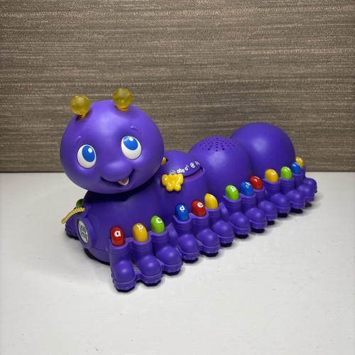 Leapfrog alphabet caterpillar - leapfrog,