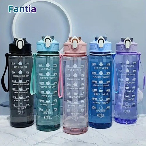 Sports water bottle gym - sports,