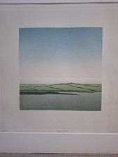 Jean Solombre, etching.