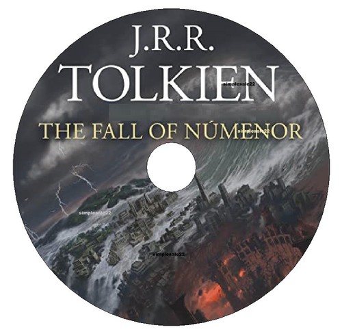 The fall numenor - the,