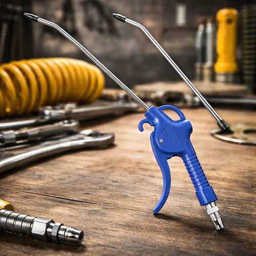 High flow air blow - high,
