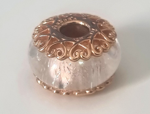 Pandora rose gold - pandora, plated