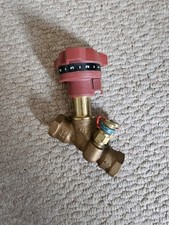 Crane D931 Fixed Orifice Double Regulating Valve 1/2" DRV PN25 .10