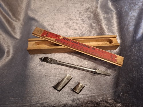 Vintage ridgeway power brand - power,