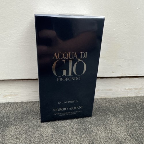 Giorgio armani acqua - armani, di