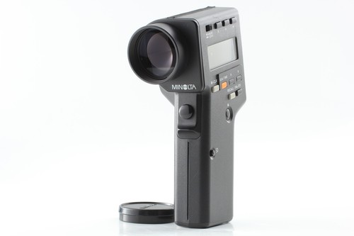 Near mint minolta spotmeter - minolta,