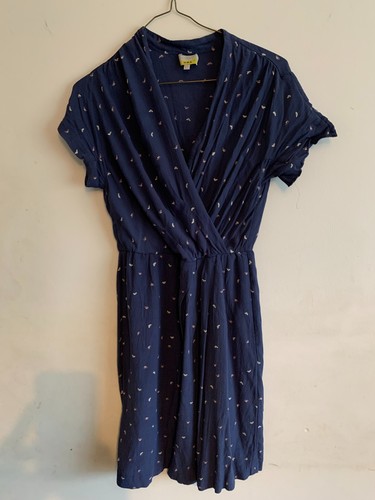 Hobbs nw3 blue dress - blue,