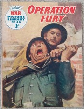 Early 1960s War Picture