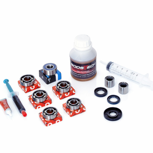 Supercharger rebuild kit - rebuild, for