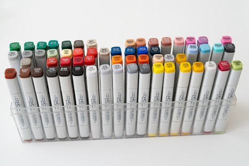 Copic marker set for - copic,