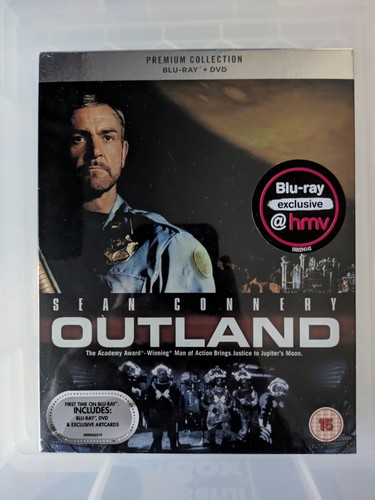 Outland blu ray dvd - blu-ray,