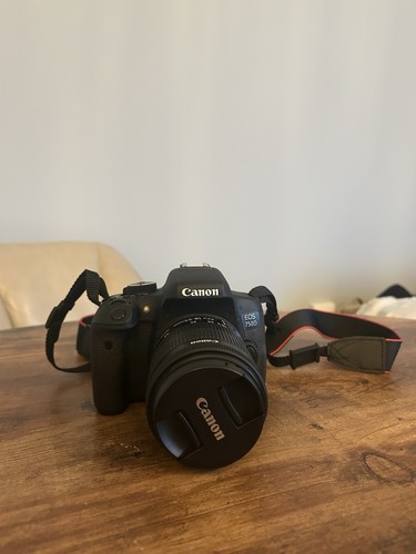 Canon eos 750d - 750d, +