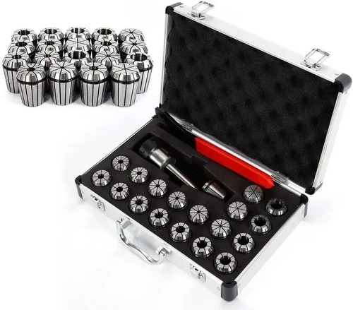 19pcs er32 precision - 19pcs,