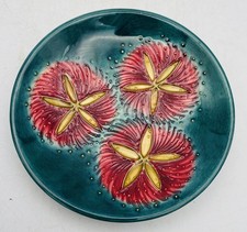 Rare MOORCROFT Trial Coaster -