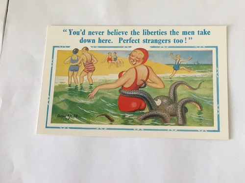 Donald mcgill postcard - donald,