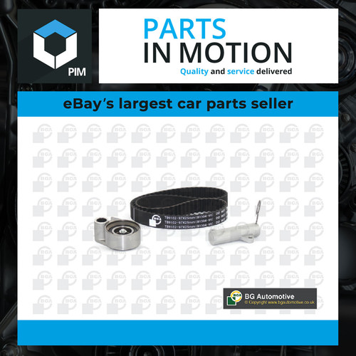 Timing belt kit - timing,