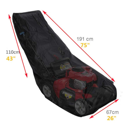 Heavy duty waterproof lawn - duty,