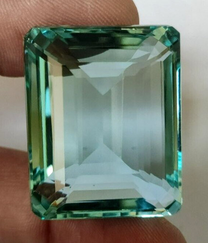 Aaa large aquamarine 3 - aquamarine, ct