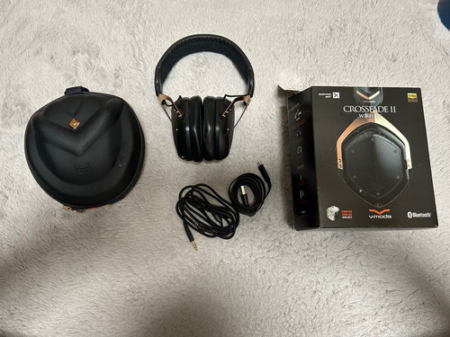Moda crossfade 2 wireless - v-moda, ii