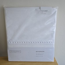 The White Company King Flat