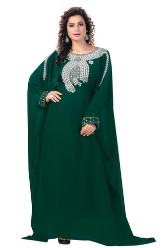 Dubai abaya maxi dress muslim - dress,