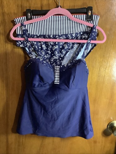 Midnight grace piece - 2-piece~, womans