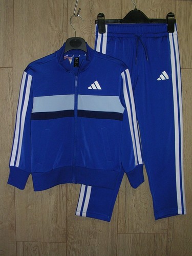 Adidas boys blue white - boys,