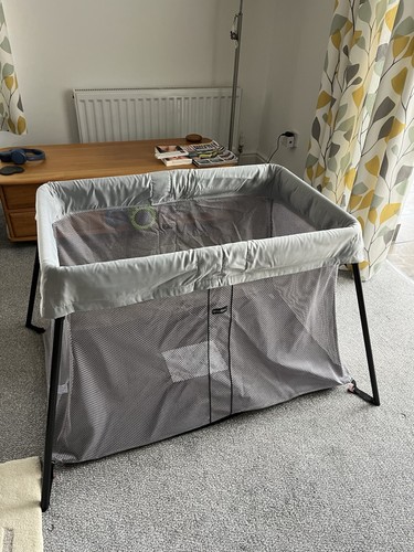 Babybjorn travel cot - babybjorn,