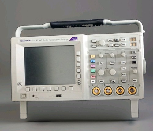 Tektronix tds3034c digital - tds3034c,